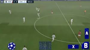Dream League Soccer 19 Mod Ucl Edition Splash Screen Sepak Bola Teman