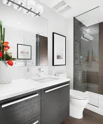 Tubs, toilets, and sinks can be expensive to replace, but there are other ways to modernize your bathroom space.if you're looking to update your bathroom this season, we've got some budget friendly bathroom makeover ideas that will take advantage of some big changes that can be made while leaving the big ticket items alone. Remodeling A Small Bathroom On A Budget Modern Design