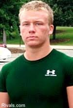 Paul Stefanik 2007 Inside Linebacker Kent State