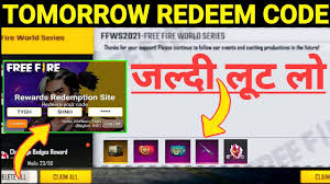 It really captivated everyone with its contest ambience. Free Fire World Series Redeem Code Free Fire World Series 2021 Rewards Free Fire New Event 2021 Youtube
