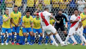 El anfitrión y colombia sellan con victoria su debut. Peru Vs Brasil Cinco Datos En La Previa De La Gran Final De La Copa America 2019 Rpp Noticias