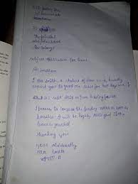 Maybe you would like to learn more about one of these? 3 Days Leave For School Because Of Fever Brainly In
