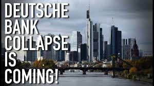 The actual credit risk to deutsche bank is much, much lower than the notional value of its derivatives contracts, but we. Deutsche Bank Collapse Is Coming A Major Stock Market Crash Will Devastate The Entire Planet Youtube