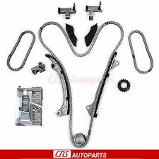01+ rav4's have timing chains. Fits Timing Chain Kit 05 10 Toyota Camry Sienna Lexus 3 5l V6 2grfe 2 3grfse 4gr Ebay