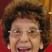 Obituary information for Irene Morrow