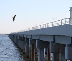 Pensacola Bay Fishing Bridge