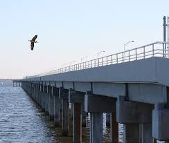 pensacola bay fishing bridge