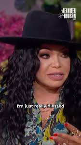 @tishacampbellmartin is thriving!