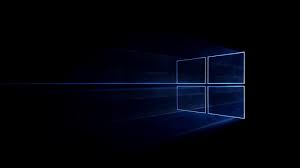 Troubleshoot And Fix The Black Screen Problem On Windows 10 Wallpaper Windows 10 Windows 10 Logo Windows Desktop Wallpaper