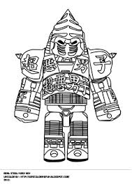 Plus, it's an easy way to celebrate each season or special holidays. Real Steel Noisy Boy And Other Learn To Coloring