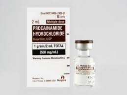 Image result for Procainamide