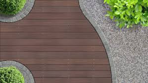 Stein Holz Oder Wpc Welches Material Nehme Ich Fur Meine Terrasse Planeo