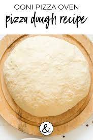 Ooni Pizza Oven Dough Recipe Pizza Oven Recipes Pizza Oven Pizza Recipes Dough
