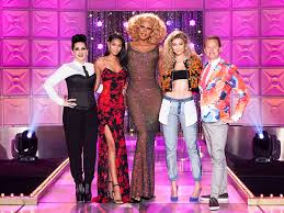 Rupaul's drag race is an american reality competition television series, the first in the drag race franchise, produced by world of wonder for logo tv, wow presents plus, and. Gigi Hadid Guest Judges Rupaul S Drag Race People Com