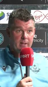 🗣 "Don't think any team deserved to win it, certainly not them.", 🗣 "I'll  tell you exactly what happened..., 🗣 "I was going to coach my goalkeeper  and the 4th official booked me for that because he ...