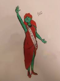 De la wikipedia, enciclopedia liberă. Some Miss Argentina Fan Art Because Why Not Beetlejuice