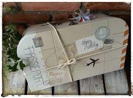 Valise Cagnotte Anniversaire 40 Ans Grand Modele Coloris Etsy Urne Anniversaire Anniversaire Voyage Anniversaire