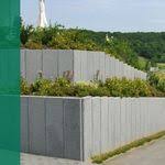 U Steine L Steine Mauerscheiben Garten Landschaftsbau Landschaftsbau Garten Stufen