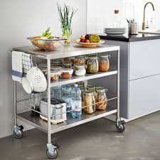 But i only read people saying that the new kitchen island was different and that it wouldn't be possible. Vadholma Kitchen Island With Rack Best Ikea Kitchen Furniture With Storage Popsugar Home Uk Photo 4