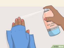 This way, you can get a fabulous manicure at home without spending. How To Cure Gel Nails Without A Uv Light 13 Steps With Pictures