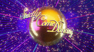 He will be flying the dad dancers' flag. Bbc One Strictly Come Dancing Strictly Celebrities 2019