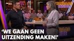 Wilfred Genee tegen Johan Derksen: 'We gaan geen ... - YouTube