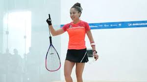 La mexicana compite con otros 24 deportistas, gracias a sus triunfos en mundiales de la disciplina, juegos panamericanos y otras competencias. Mexican Racquetball Star Paola Longoria Earns Third Consecutive Pan American Games Singles Title Immigration