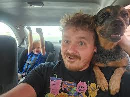 Josh Huskey's Instagram, Twitter & Facebook