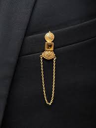 We also have various types of brooch for men such as vintage men's brooches, tie hub brooches, chain you can wear a brooch with your suit or sherwani to look classy. Coat Pin Brooch Lapel Pins On Suit Lapel Pins India Online Lapel Pins For Suits Online Custom Lapel Pins India Lapel P Brooch Men Lapel Pins Mens Cufflinks Men