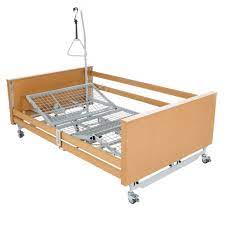Hohe matratze geeignet für boxspringbetten. Schwerlast Pflegebett Bis 220 Kg Bei Seeger24 De Bestellen