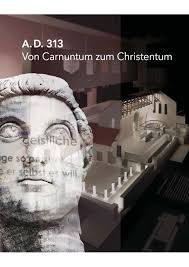 Christliche Symbole auf römischen Münzen