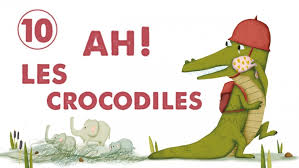 Deux versions sont proposées, une chrétienne et une païenne. Ah Les Crocodiles La Face Cachee De La Celebre Comptine Minimall