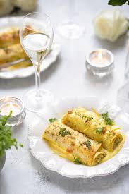 Cannelloni Au Poisson Recette Italienne Un Dejeuner De Soleil Recette En 2020 Recette De Cannelloni Recette Italienne Recette