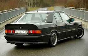 Mercedes W201 Amg Avtomobili Fotografii