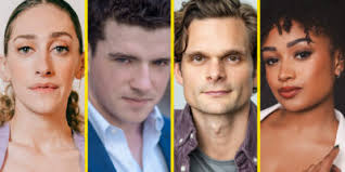 Sweeney Todd Stars Molina and Magnuson Play SF's Plush Room Oct. 1