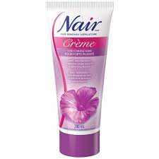 If hair removal is your goal, it simply doesn't get much easier than this sally hansen formula. Nair Hair Removal Creme For Coarse Hair With Grape Seed Oil Walmart Canada
