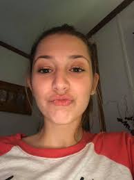 Here goes Hannah. Wishing them all the best!