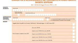 In attesa che il decreto sostegni bis approdi in consiglio dei ministri (dove è atteso questo venerdì) vediamo che cosa prevede la bozza del 30 aprile 2021 (sotto allegata), in cui sono previste. Decreto Sostegni Domande Contributi A Fondo Perduto 2021 Guida Gazzetta Del Sud