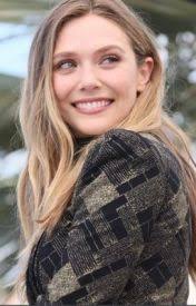 Adopted by Elizabeth Olsen