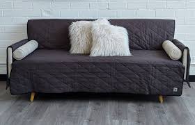 Beautifully crafted multy sofa bed available at extremely low prices. Molly Mutt I M A Realist Dog Cat Couch Cover Grey Medium Chewy Com