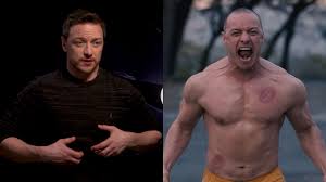 Night shyamalan thriller split in 2016, then, mcavoy's muscular frame might have been as surprising to the audience as the movie's twists and shocks. James Mcavoy Couldn T Cheat Being Ripped For Glass He Did It For Real