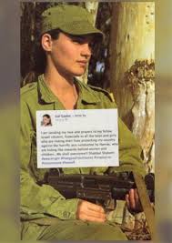 Gal gadot is so damn beautiful and then there's me, the gal gadoubt girl. Abbs Winston On Twitter Soon Hollywood Will Have Isis Terrorist Play Super Heroes In Movies Gal Gadot Is Unremorseful Frm Iof Fully Supports Them Wonderwoman Https T Co Ixkvr241ov