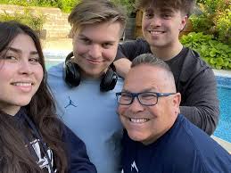 Fundraiser by Kolby Thomson-Latimer : Support for the Woodfield Family  During Mark's Final Days