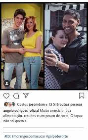 Protagonistas da serie v : Who Has Seen It And Who Sees It This Is Angelo Rodrigues In Strawberries With Sugar Portugal S News
