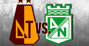Tolima se enfrentará al deportivo pasto en este escenario por las semifinales del torneo a final del mes de enero. Deportes Tolima Por La Ratificacion Ante Un Rival Que Trae Muy Buenos Recuerdos Atletico Nacional