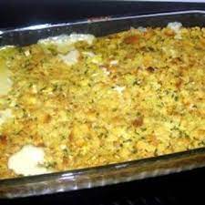 Aunt Jewel S Chicken Dressing Casserole Chicken And Dressing Casserole Chicken Dressing Recipes