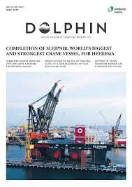 Are there subsidiaries, sister companies, in singapore or in other countries ? Dolphin May 9 Lr Spread