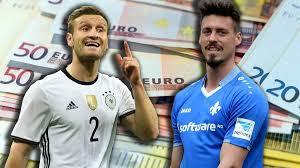 Tianjin teda* nov 29, 1987 in münchen, germany. Mustafi Contra Wagner Uber Geld Im Fussball Weiss Zu Schatzen Was Ich Habe Sportbuzzer De