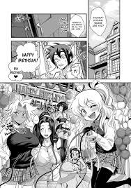 पढ़ें [Spermation (Tamatsuyada, Satou Kimiatsu)] Energy Kyo-ka!! ~Bakunyuu  JK. Gachi Zeme Hatsujou Chuu!~ Ch.2-3 [English] | nHentai : Free Hentai  Manga, Doujinshi and Comics Online!