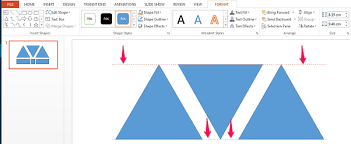 Drawing guides are not visible during a slide show and do not print in a presentation. How To Use Smart Guide On Microsoft Powerpoint 2013